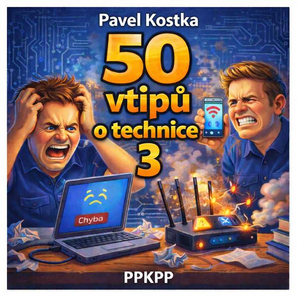 Jokes / vtipy - Pavel Kostka PPKPP